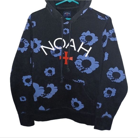 *HP* NOAH NYC x The Cure "Disintegration hoodie" FW17 limited edition **grail ** - Picture 15 of 16